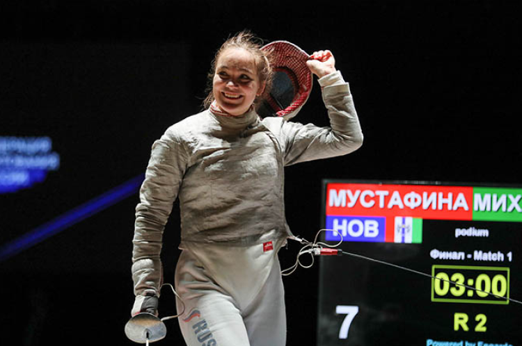 Фехтование - Орел до 21 года - фото26