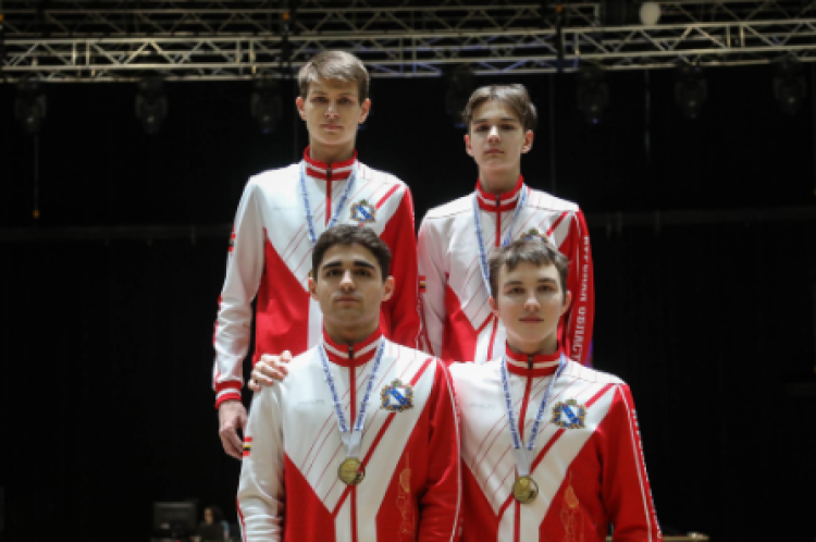 Фехтование - Орел до 21 года - фото28