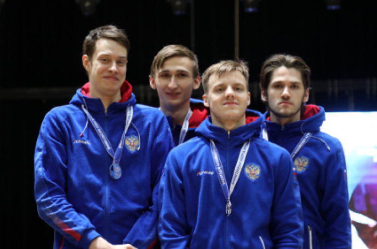 Фехтование - Орел до 21 года - фото29