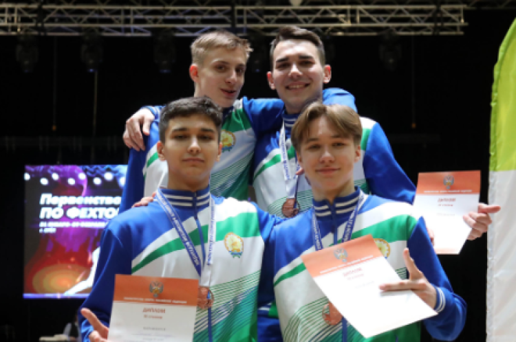 Фехтование - Орел до 21 года - фото30