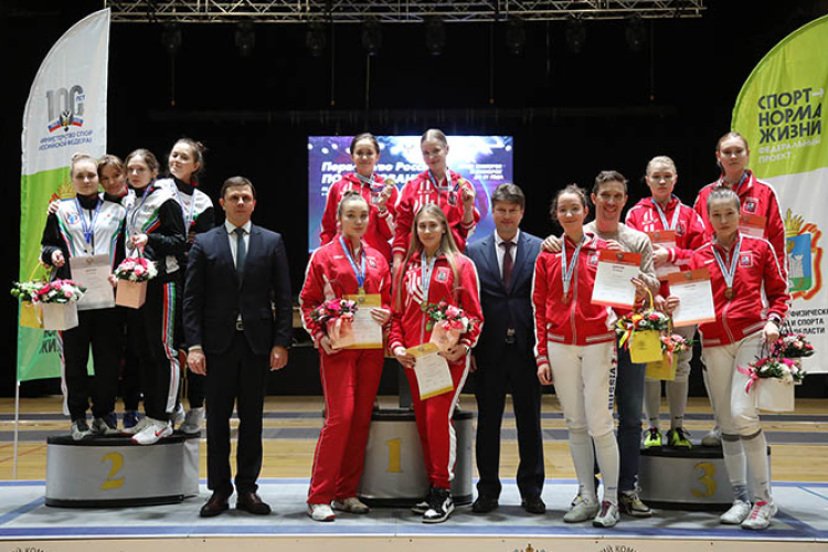 Фехтование - Орел до 21 года - фото31