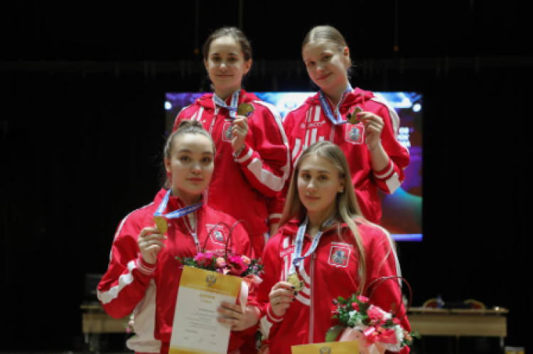 Фехтование - Орел до 21 года - фото32