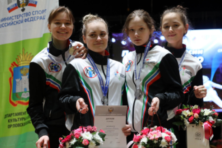 Фехтование - Орел до 21 года - фото33