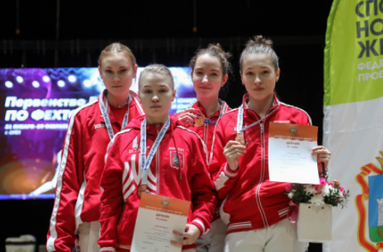 Фехтование - Орел до 21 года - фото34