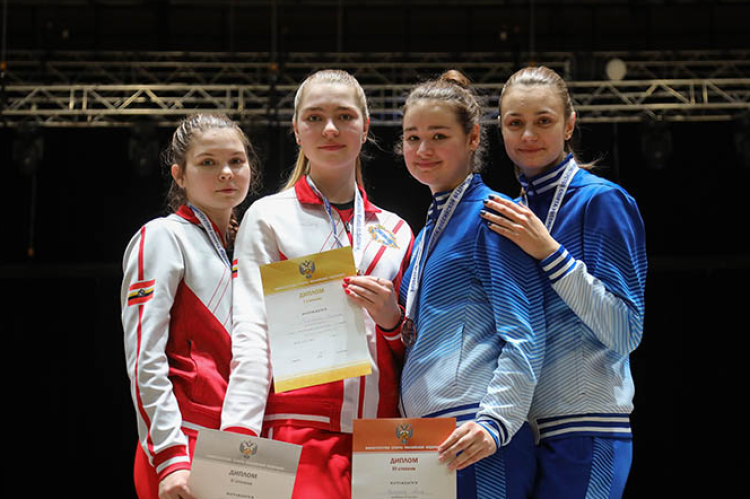 Фехтование - Орел до 21 года - фото35