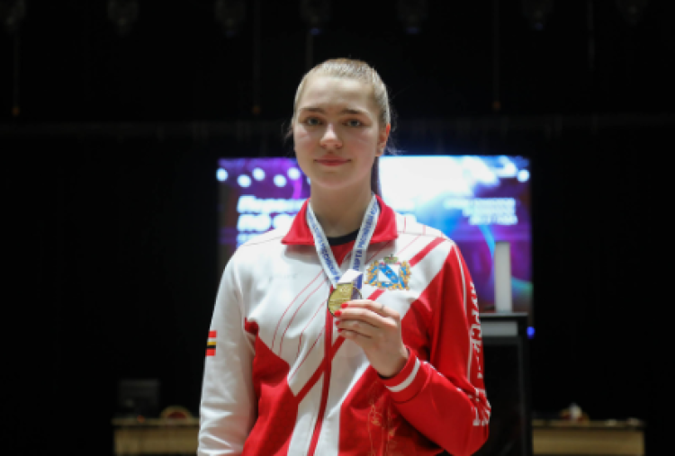 Фехтование - Орел до 21 года - фото36