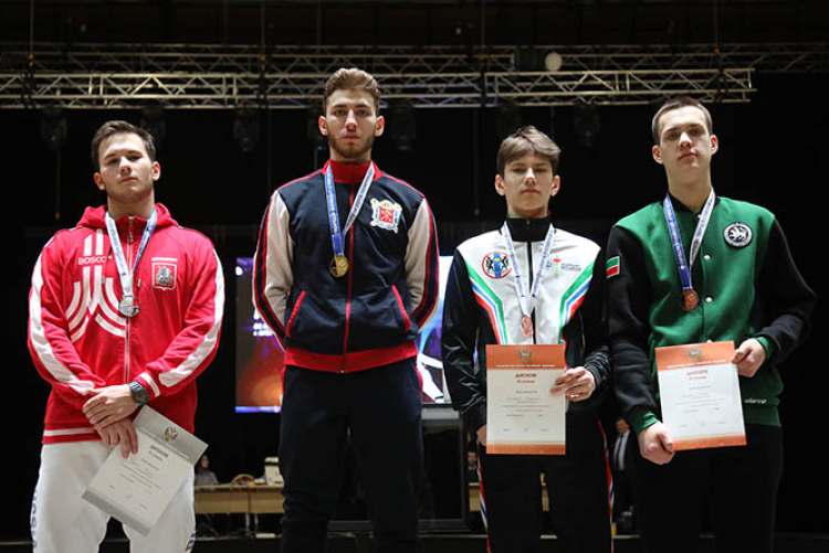 Фехтование - Орел до 21 года - фото40