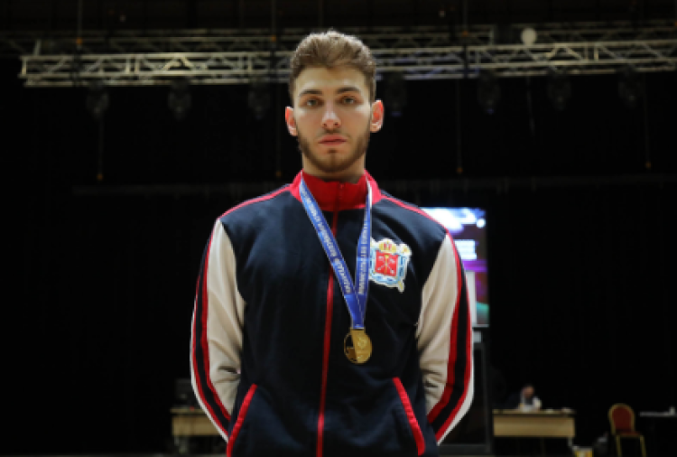 Фехтование - Орел до 21 года - фото41