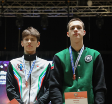 Фехтование - Орел до 21 года - фото43