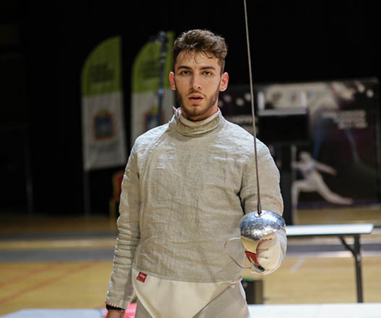 Фехтование - Орел до 21 года - фото44