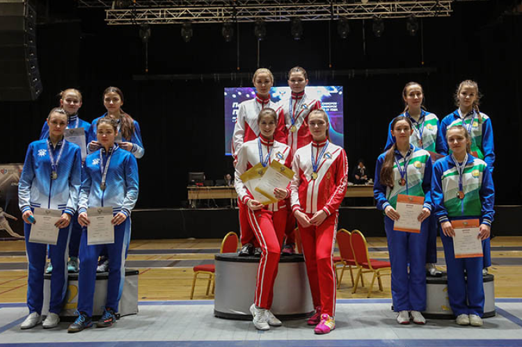 Фехтование - Орел до 21 года - фото45