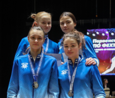 Фехтование - Орел до 21 года - фото47