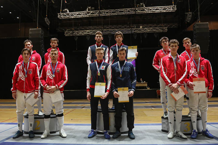 Фехтование - Орел до 21 года - фото49