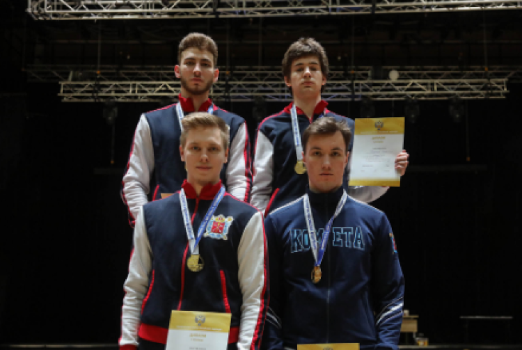 Фехтование - Орел до 21 года - фото50