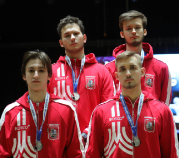 Фехтование - Орел до 21 года - фото51