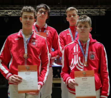 Фехтование - Орел до 21 года - фото52