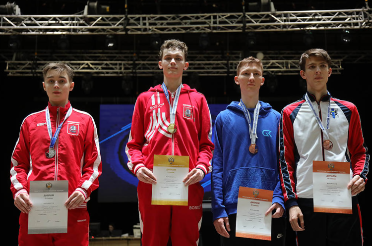 Фехтование - Орел до 21 года - фото8