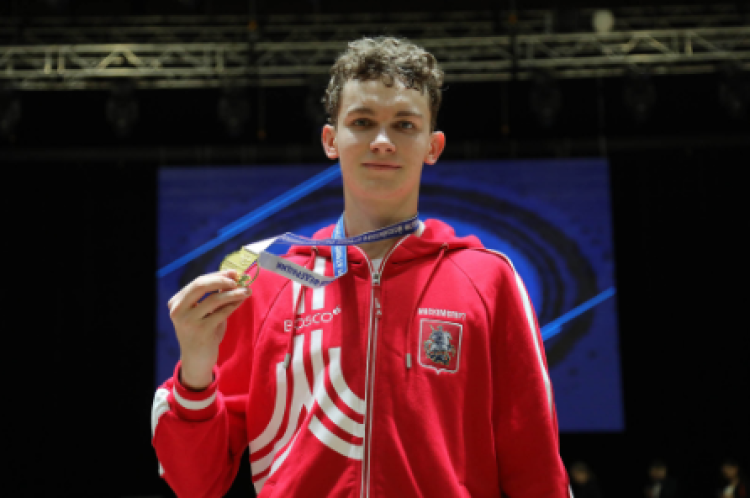 Фехтование - Орел до 21 года - фото9