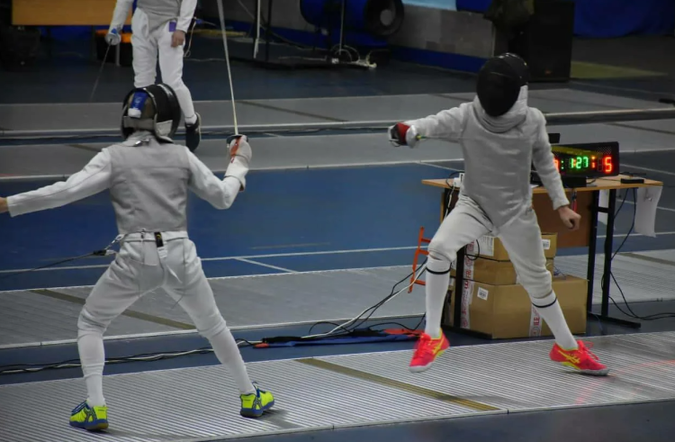 Фехтование - Орел кадеты до 18 лет - анонс-фото2