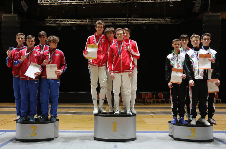 Фехтование - Орел кадеты до 18 лет - фото12