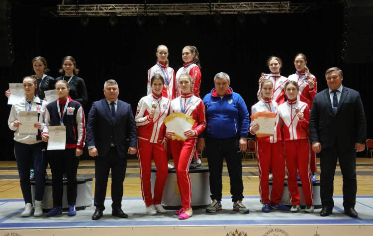 Фехтование - Орел кадеты до 18 лет - фото13