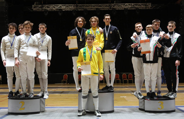 Фехтование - Орел кадеты до 18 лет - фото14