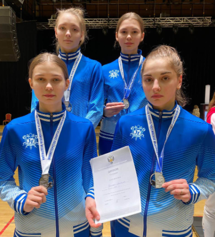 Фехтование - Орел кадеты до 18 лет - фото19