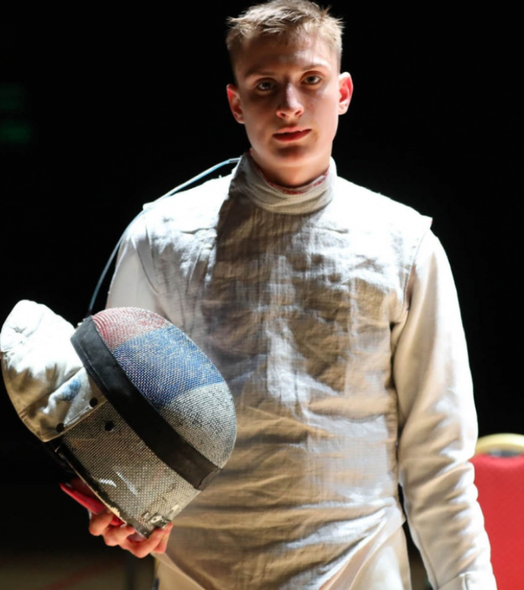 Фехтование - Орел кадеты до 18 лет - фото3