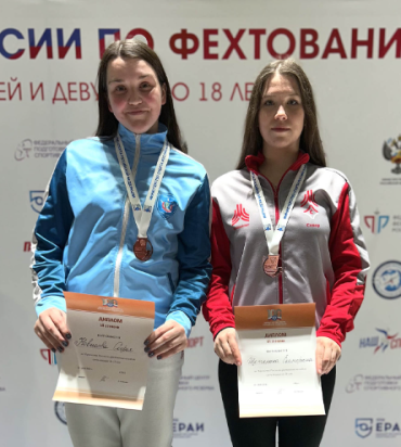 Фехтование - Орел U18 - фото4