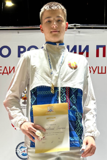 Фехтование - Орел U18 - фото7