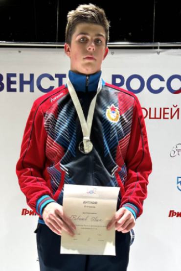 Фехтование - Орел U18 - фото8