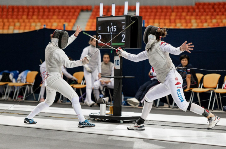 Фехтование - Сириус до 15 лет - анонс-фото1