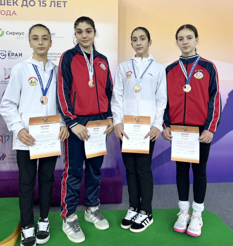 Фехтование - Сириус до 15 лет - фото18