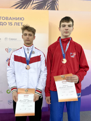 Фехтование - Сириус до 15 лет - фото22