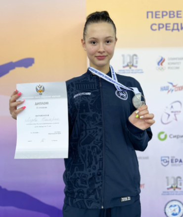 Фехтование - Сириус до 15 лет - фото26