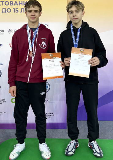 Фехтование - Сириус до 15 лет - фото4