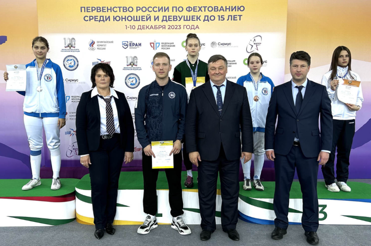 Фехтование - Сириус до 15 лет - фото47