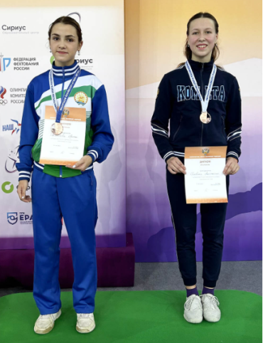 Фехтование - Сириус до 15 лет - фото9