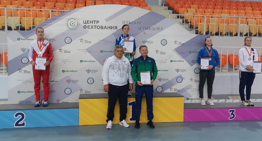 Фехтование - Сириус рапира - фото1