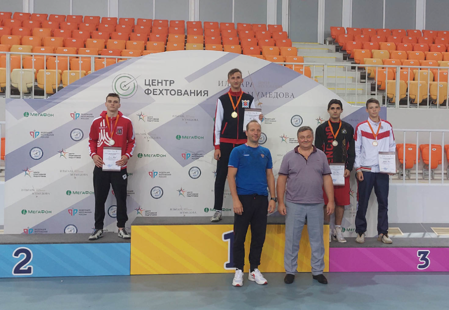 Фехтование - Сириус рапира - фото2