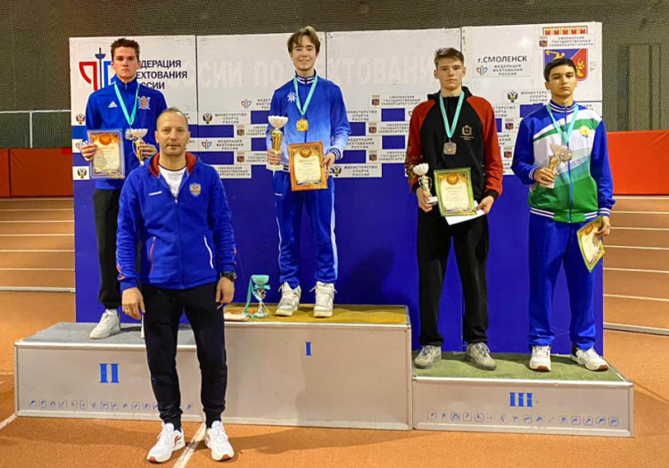 Фехтование - Смоленск рапира 2023 юниоры - фото2