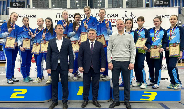 Фехтование - Тула до 24 лет - фото13