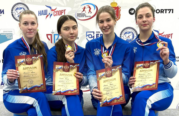 Фехтование - Тула до 24 лет - фото14