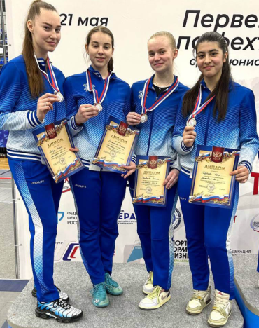 Фехтование - Тула до 24 лет - фото15