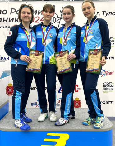 Фехтование - Тула до 24 лет - фото16