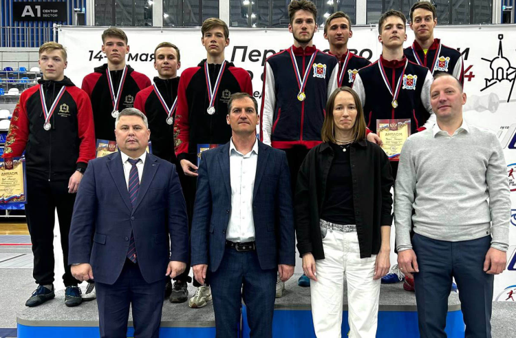 Фехтование - Тула до 24 лет - фото17