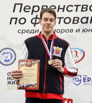 Фехтование - Тула до 24 лет - фото2