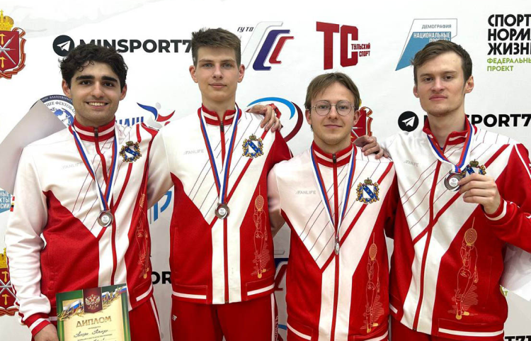 Фехтование - Тула до 24 лет - фото20