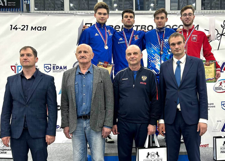 Фехтование - Тула до 24 лет - фото21