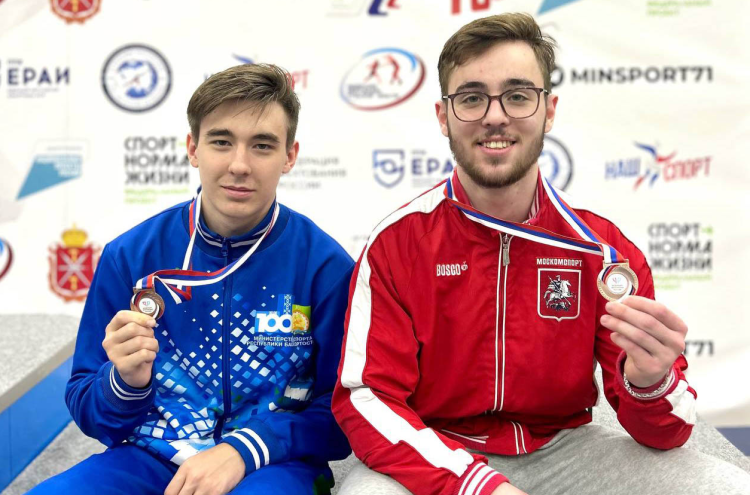 Фехтование - Тула до 24 лет - фото24